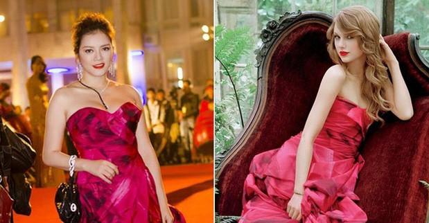 Chỉ vì một thứ cứ tưởng là ưu điểm, mỹ nhân Việt đã "dìm" thiết kế cao cấp