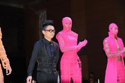 Đã từng có người mẫu dám bỏ show của NTK Công Trí vì không thích thiết kế trang phục