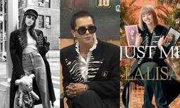 Đụng hàng thiết kế áo khoác Celine: Lisa BLACKPINK có thắng thế?