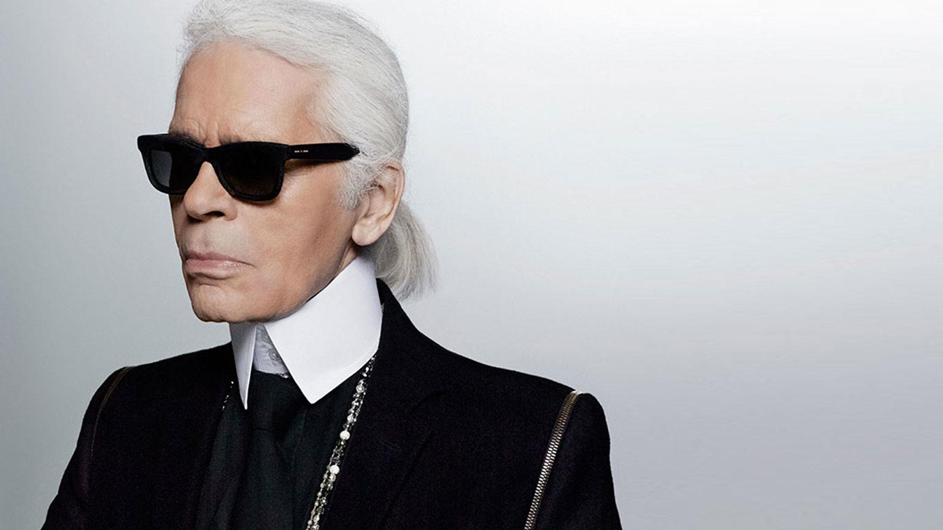 NTK Karl Lagerfeld: Từ cậu bé người Đức dị biệt đến “ông hoàng tóc bạc” của Chanel