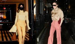 Victoria Beckham yêu thích thiết kế khiến cô có thể "dựa dẫm" vào chồng