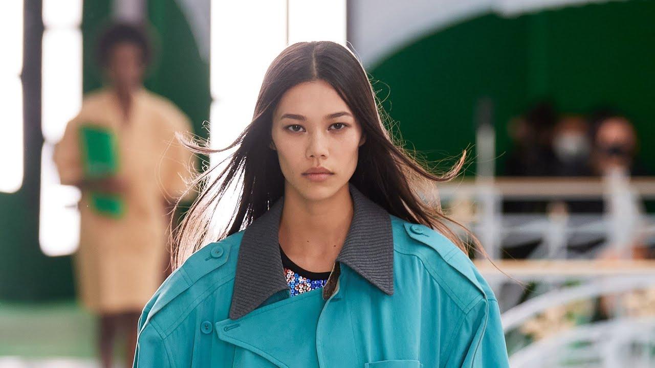 Jade Nguyễn là 1 trong 4 người mẫu nổi bật nhất mùa mốt Thu – Đông 2021