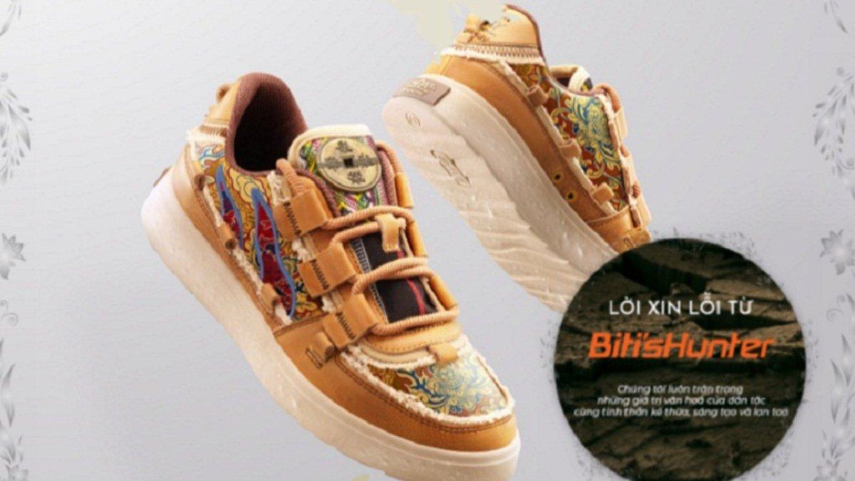 Biti’s Hunter chính thức gửi lời xin lỗi vì sai sót trong BST Bloomin Central