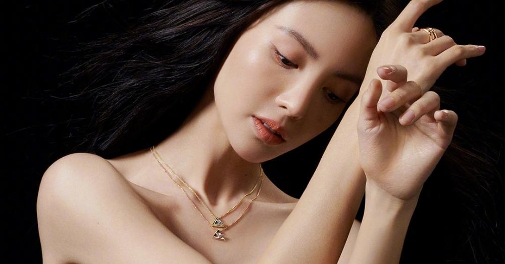 Kim Thần trở thành Đại sứ thương hiệu trang sức Louis Vuitton