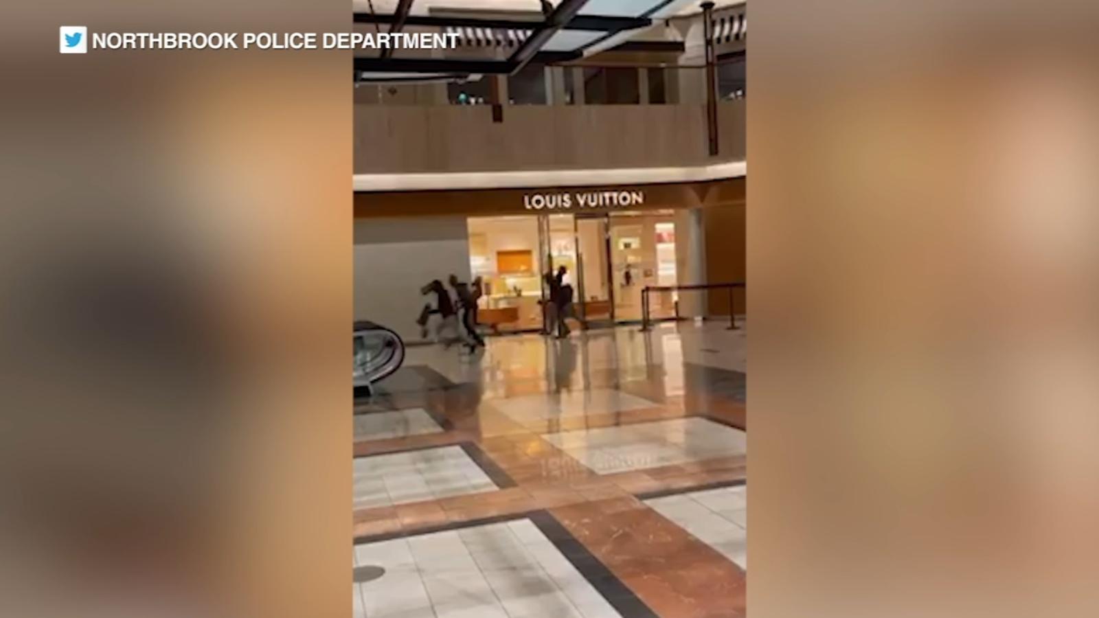 Bị cướp nhưng đội bảo an của Louis Vuitton lại "enjoy cái moment này"!