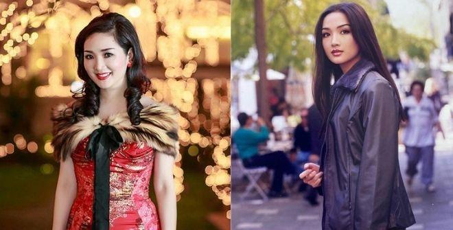 Hoa hậu Giáng My và thời trang: 30 năm trước là biểu tượng thanh lịch, ngày nay là "trùm sến quốc dân"