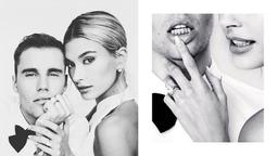 Hailey Bieber chính thức trở thành Đại sứ thương hiệu của Tiffany & Co