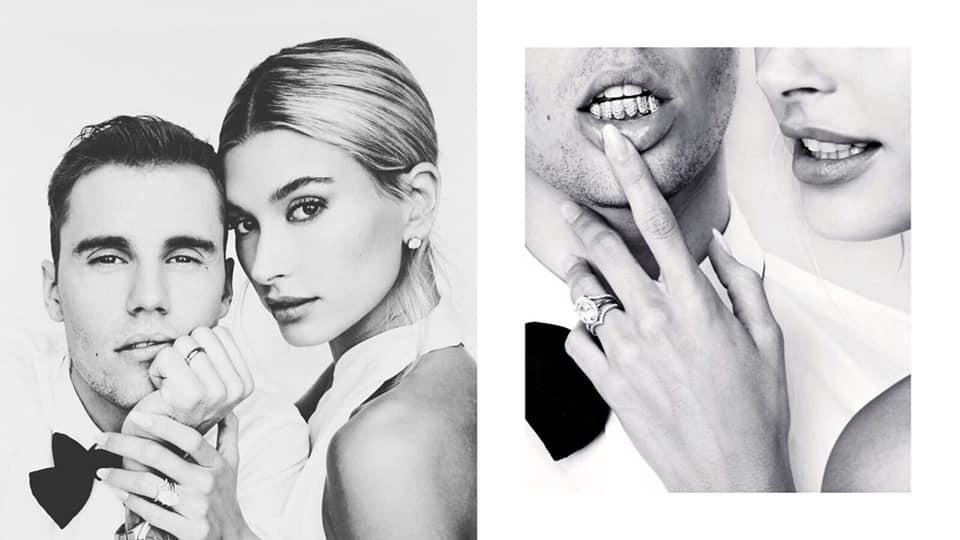 Hailey Bieber chính thức trở thành Đại sứ thương hiệu của Tiffany & Co