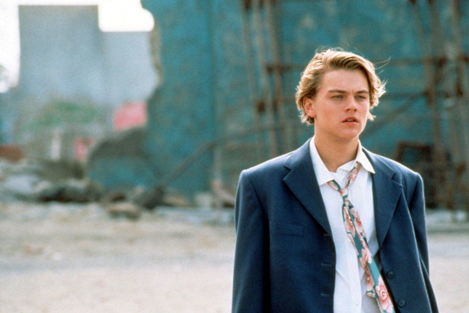 Thời trang của Leonardo Dicaprio và Claire Danes trong bộ phim "Romeo + Juliet"