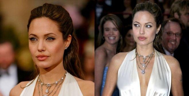 Oscar 2004, Angelina Jolie đẹp thế nào mà khiến dân tình phải “mắt chữ O mồm chữ A”?