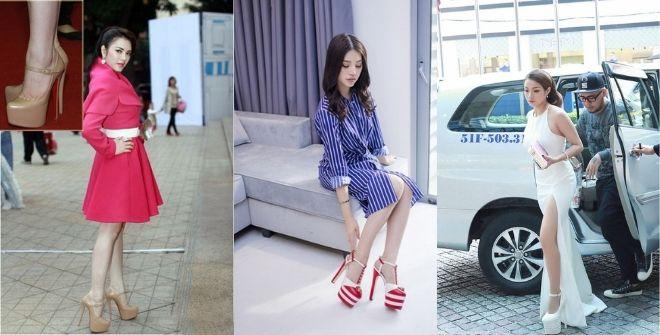 Nghịch lý giày cao gót: Giày càng cao càng khiến người đi thấp bé, nặng nề