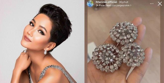 Làm đẹp bình dân kiểu H'Hen Niê: Dùng kem đánh răng vệ sinh trang sức, lấy cơm nguội đắp mặt nạ