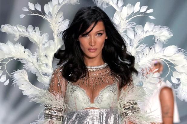 Bella Hadid tái hợp tác với Victoria’s Secret sau những cáo buộc