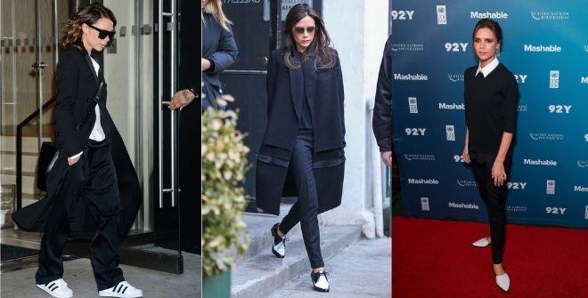 Bà Victoria Beckham mê mẩn 4 kiểu giày bệt này chỉ sau mê David Beckham