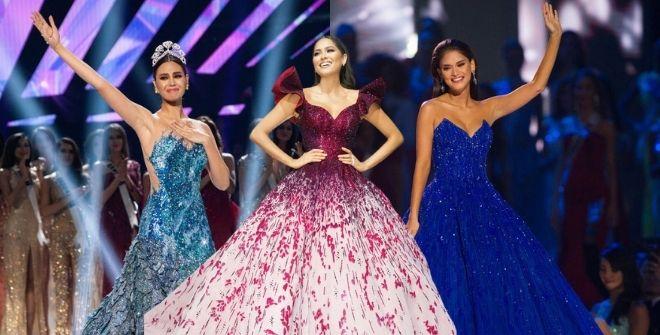 Trang phục “final walk” của Miss Universe: Toả sáng trong khoảnh khắc đương nhiệm cuối cùng