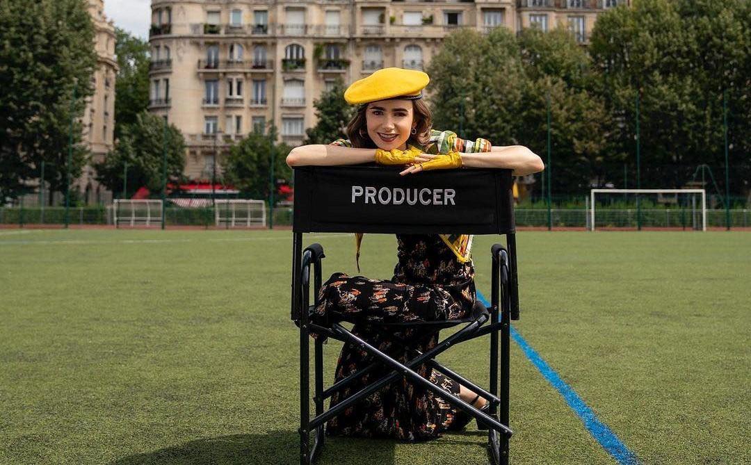 Thời trang Emily in Paris mùa 2: Rực rỡ sắc màu như mùa xuân Paris