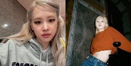 Rosé và lông mày của mình: Chúng ta không là của nhau!