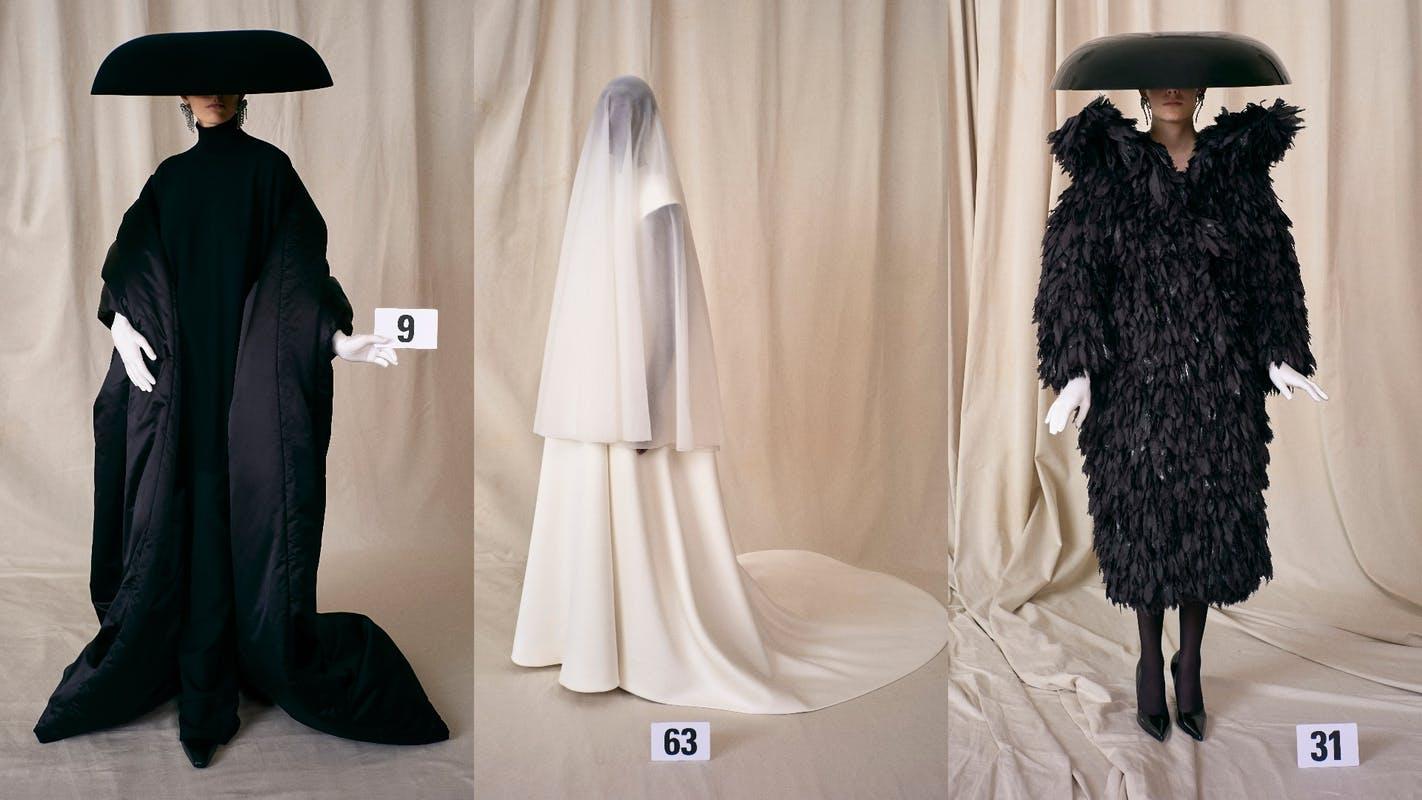 Balenciaga và Maison Margiela sẽ không tái xuất tại tuần lễ thời trang Haute Couture 2022