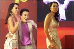 Gu thời trang của siêu mẫu Hà Anh còn gây sốc hơn cả các phát ngôn của cô