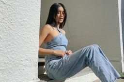 Bạn gái ở miền Nam đừng bỏ qua item áo yếm để đi chơi Tết Nhâm Dần