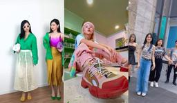 Ghé ngay Tiktok, ngắm những Tiktoker hot nhất Việt Nam để dự đoán 2 xu hướng thời trang năm 2022