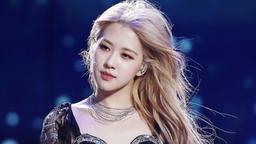Rosé (BLACKPINK) chỉ thực sự bùng nổ nhan sắc khi nhuộm tóc sang màu vàng ánh kim