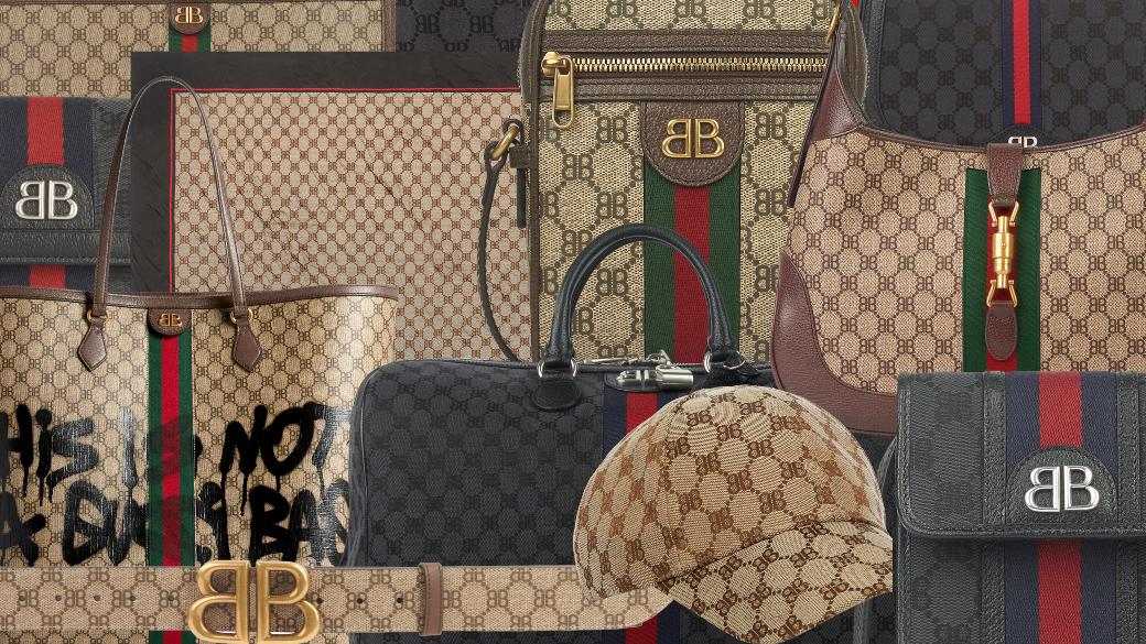 Gucci không bán quần áo, Gucci bán câu chuyện