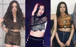 Tại sao Jisoo mãi không được làm điều này trong BLACKPINK?