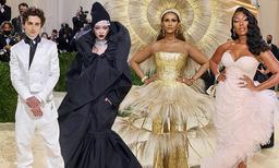 Met Gala 2022 sẽ chính thức quay trở lại vào tháng 5 năm nay