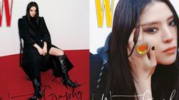 Đả nữ "My Name" Han So Hee chính thức trở thành Đại sứ toàn cầu của Balenciaga