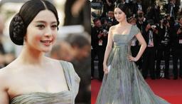 Phạm Băng Băng và những khoảnh khắc mặc xấu hiếm hoi tại LHP Cannes