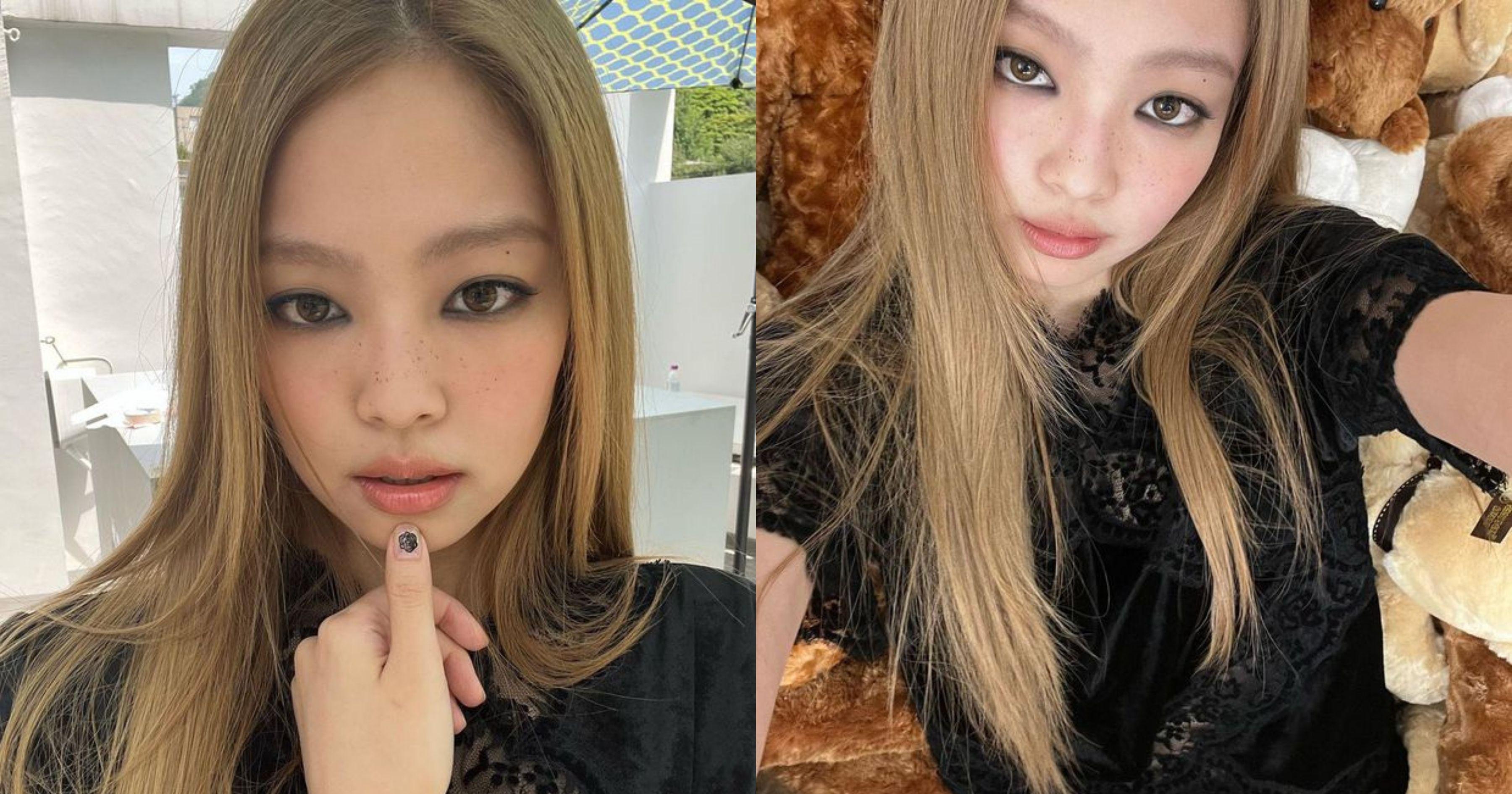 Jennie tung ảnh họa báo chưa chỉnh sửa: Quá đỗi xinh đẹp, Chanel sống là đây!