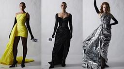 Kim Kardashian, Dua Lipa và Nicole Kidman cùng nhau “tấu hài” trong show Balenciaga