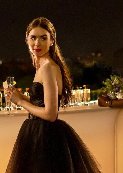 Thông tin chi tiết về dàn diễn viên đình đám của “Emily in Paris”