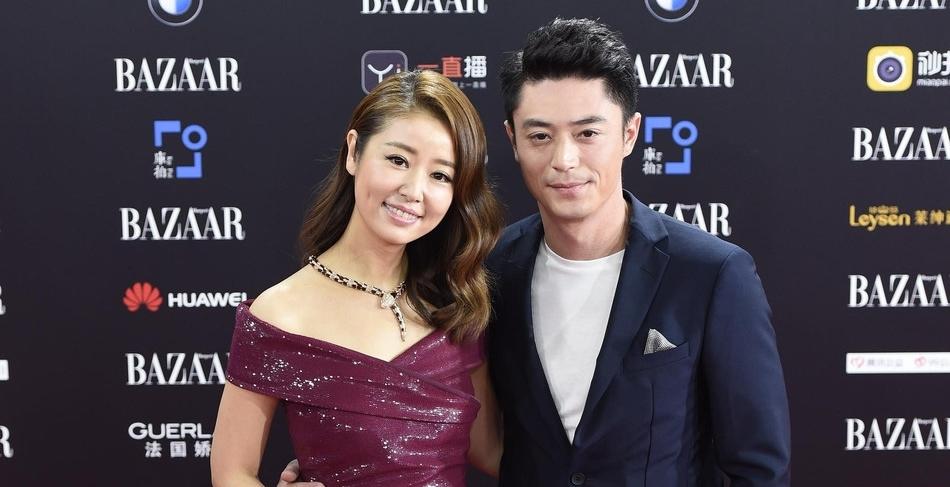 HOT: Lâm Tâm Như sánh đôi Hoắc Kiến Hoa trong tiệc sinh nhật của bố đẻ