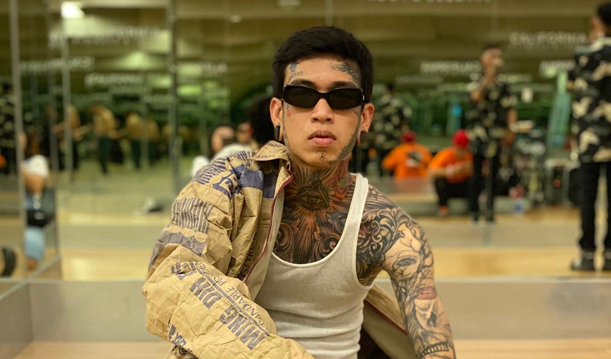 Dế Choắt: Từ bốc vác, thợ xăm đến quán quân Rap Việt