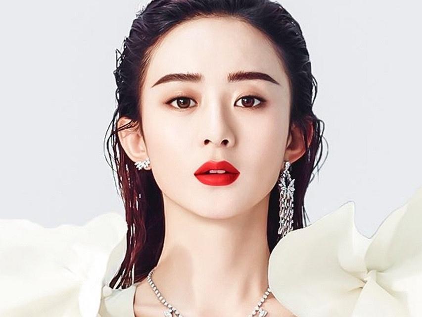 Triệu Lệ Dĩnh: Từ gái quê học thức kém đến tiểu hoa đán của màn ảnh Hoa ngữ