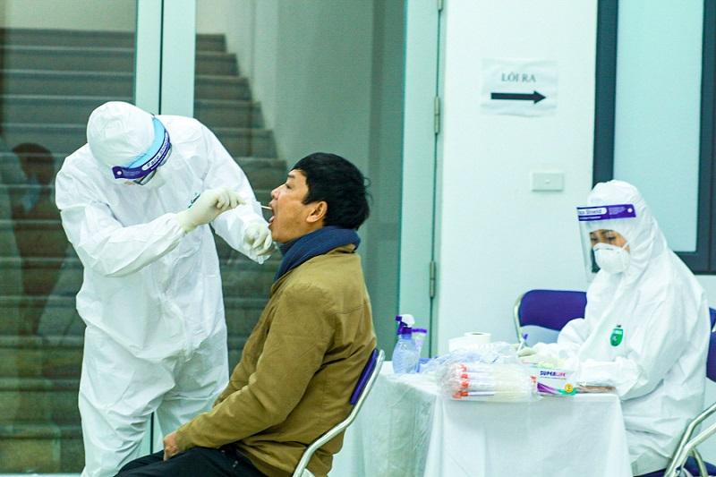 Hà Nội ghi nhận ca Covid-19 thứ 4 ở Đông Anh, lịch trình đi lại dày đặc