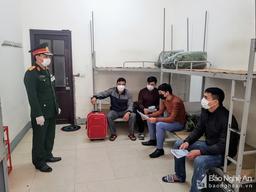 6 tỉnh cách ly người ở Hà Nội về quê dịp Tết 2021