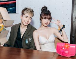 Nghi vấn Chi Dân có tình mới sau khi chia tay Ninh Dương Lan Ngọc