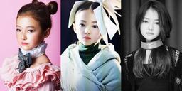 Chân dung "Tiểu Jennie" - người được mệnh danh "Mẫu nhí xinh nhất thế giới''