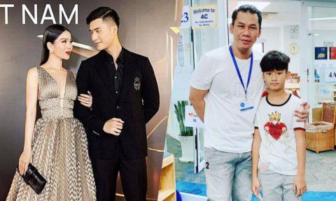 Lệ Quyên về Hà Nội đón Tết mà không mang theo con, Đức Huy tiết lộ lý do