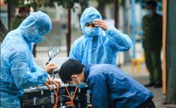 Hưng Yên xuất hiện ca mắc Covid-19 đầu tiên, là tỉnh thứ 13 có dịch