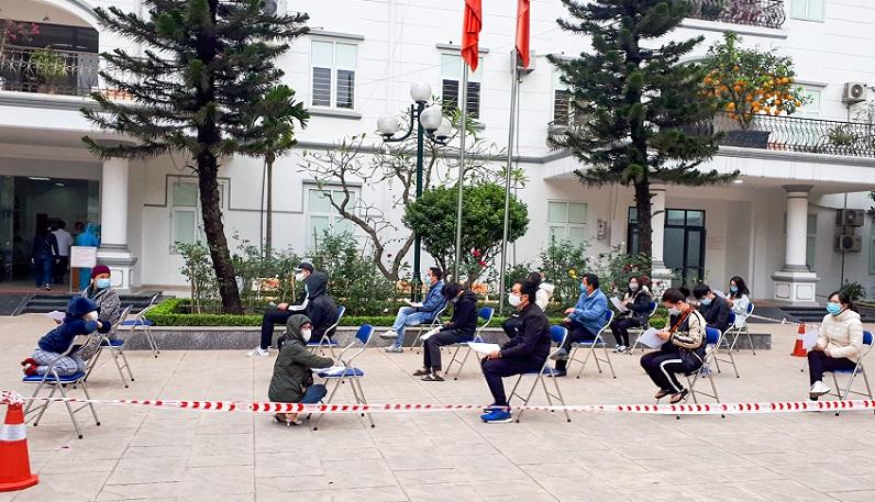 Người dân phải khai báo y tế thế nào khi quay trở lại Hà Nội làm việc