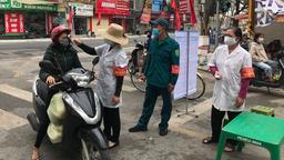 Huyện cuối cùng của Hải Dương đã có người dương tính với Covid-19