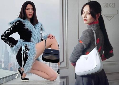 Lý do đầu năm Ngọc Trinh đã đi theo chân Irene và Trịnh Sảng