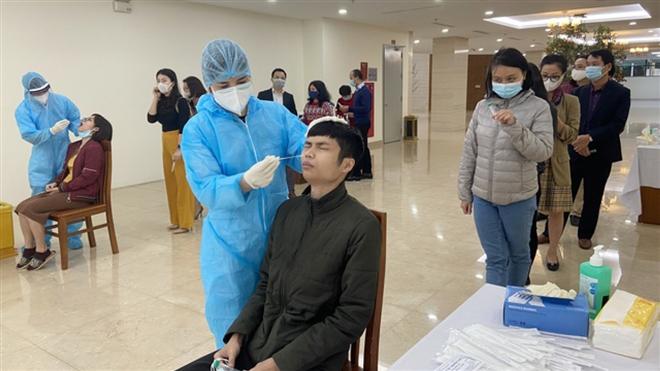 Toàn bộ người từ Hải Dương về Hà Nội phải đi xét nghiệm Covid-19