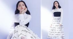Jisoo khoe nhan sắc nữ thần khi trở thành "nàng thơ" thương hiệu nội địa