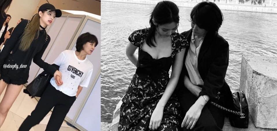 Phản ứng của mẹ Jennie khi con gái hẹn hò với "ông hoàng KPop" G-Dragon