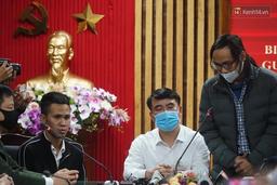 Bố cháu bé rơi từ tầng 12: Cảm ơn và xin lỗi về hành vi tắc trách của mình